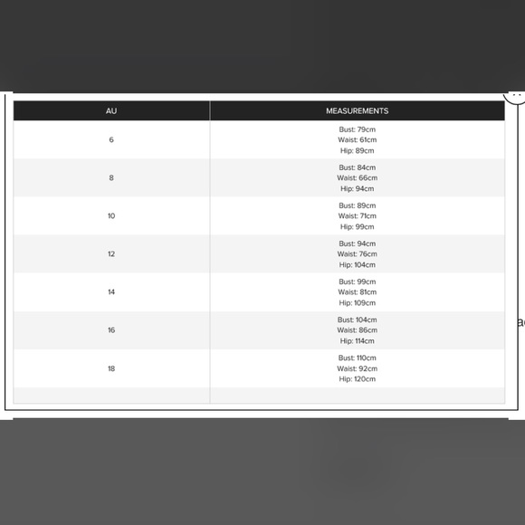 TUSSAH Brianca Mini Dress ‘Pink Roses’ AU 18 $50 💖 - Picture 14 of 15